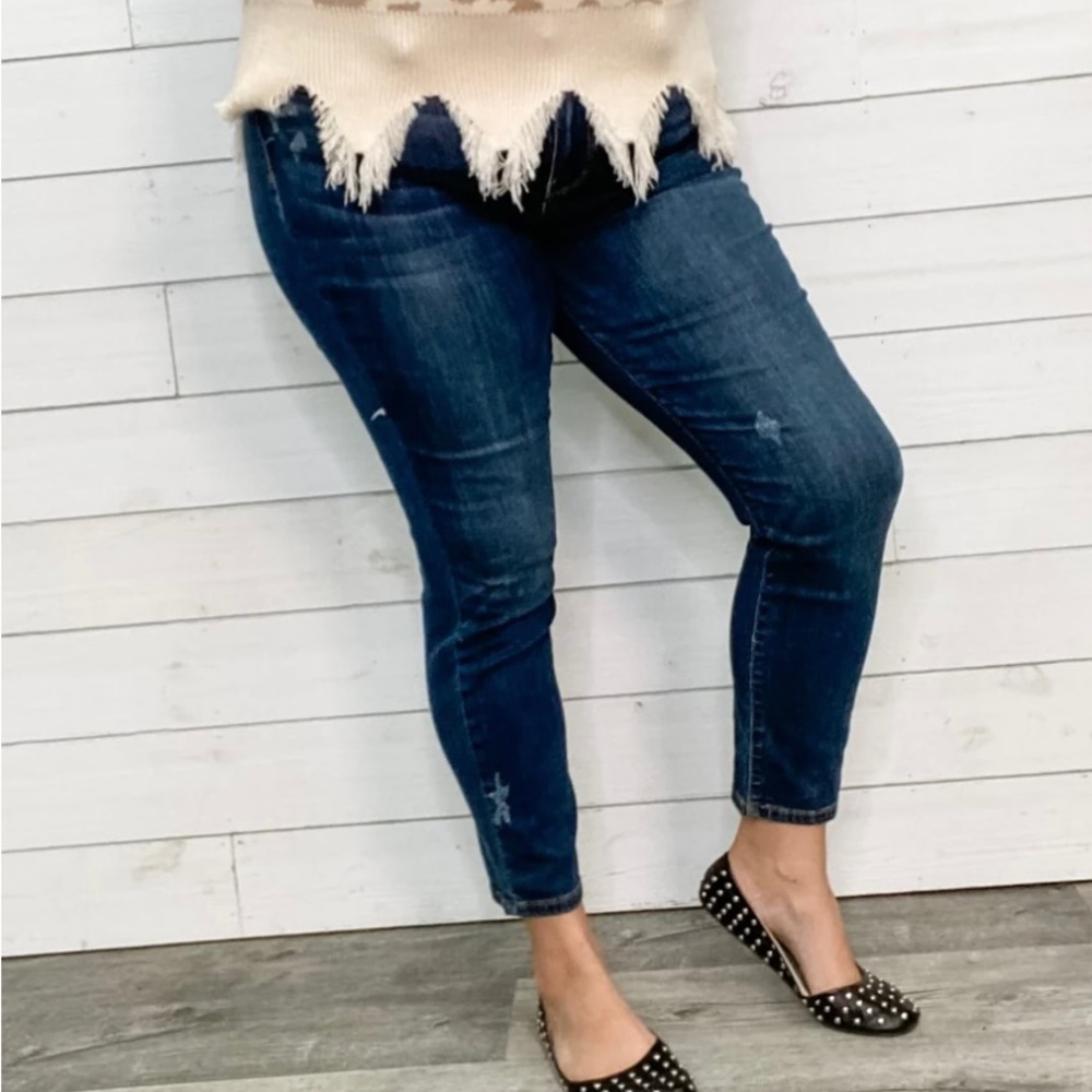 Judy blue jeans 16W